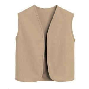 girl scouts cadette vest